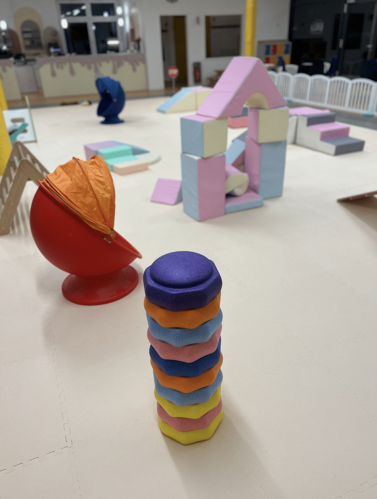 Rollenspiel Bereich
