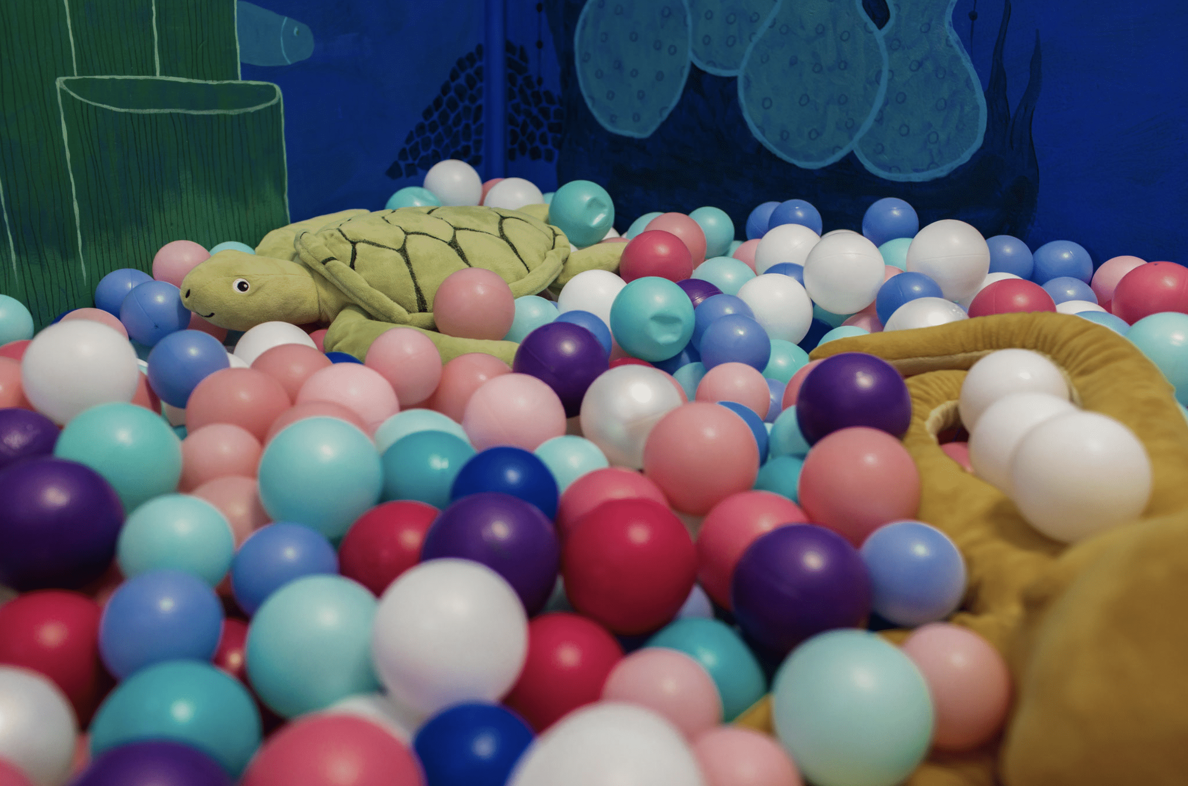 Indoor Spielstadt