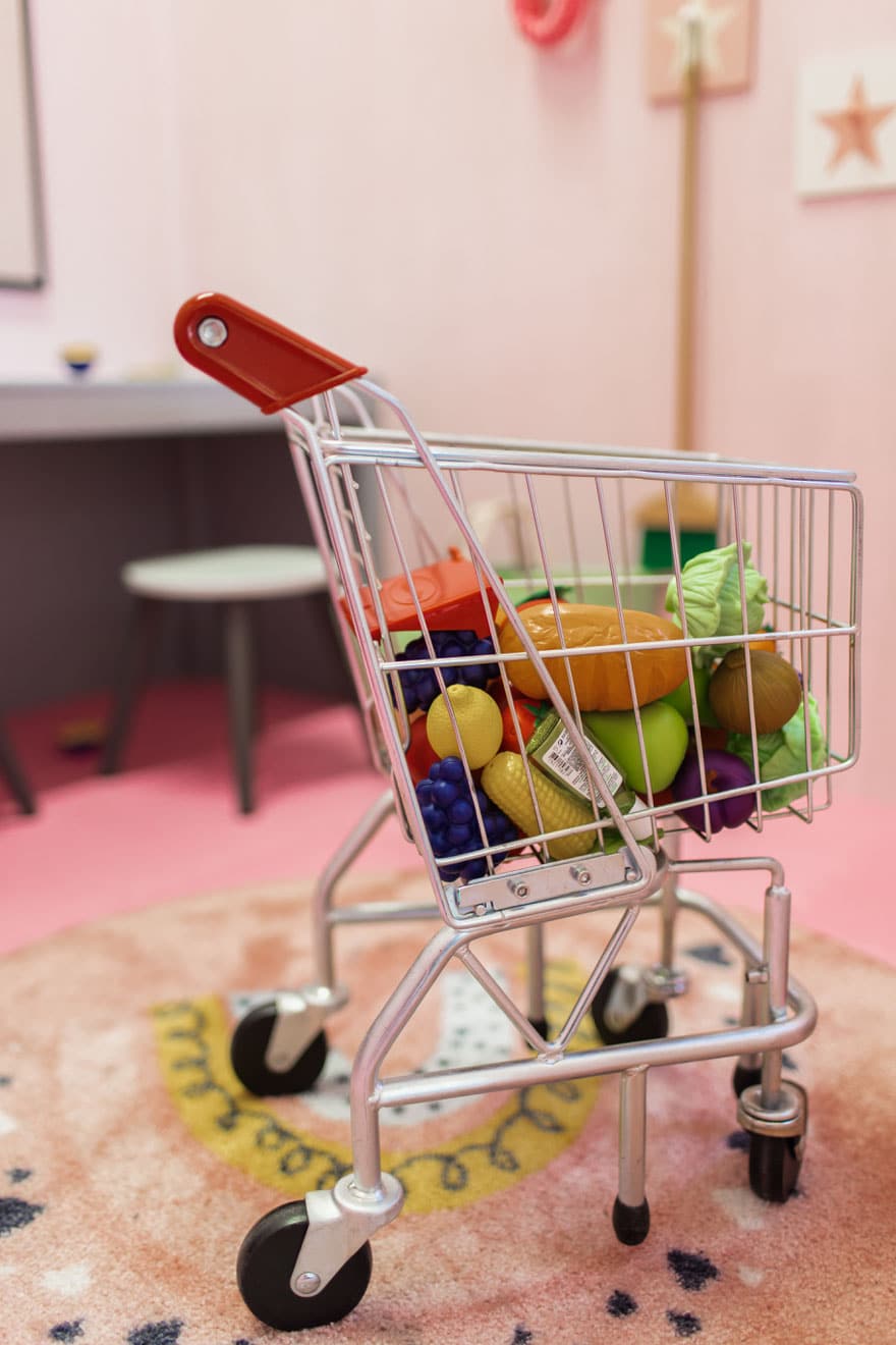 Spielbereich Foto